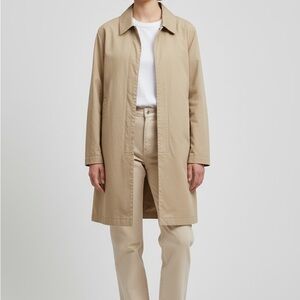 DKNY Classic Tan Coat